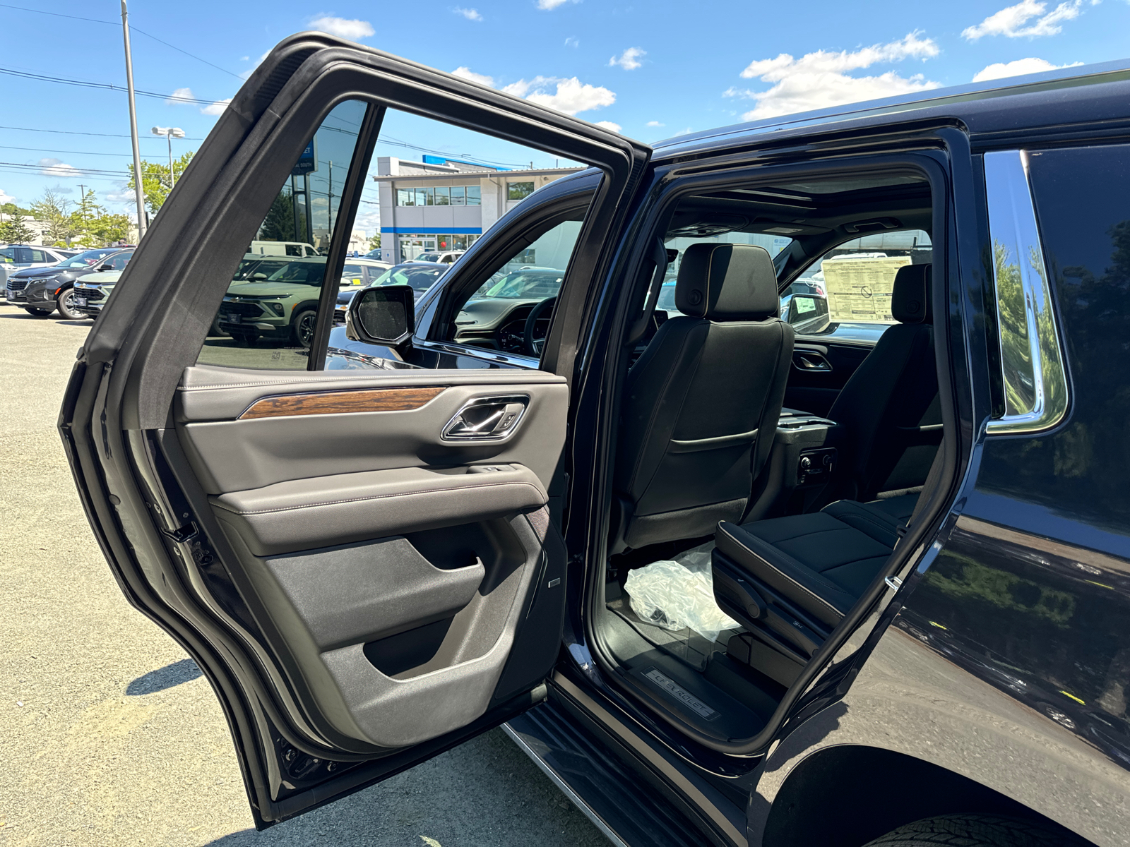 2024 Chevrolet Tahoe Premier 31