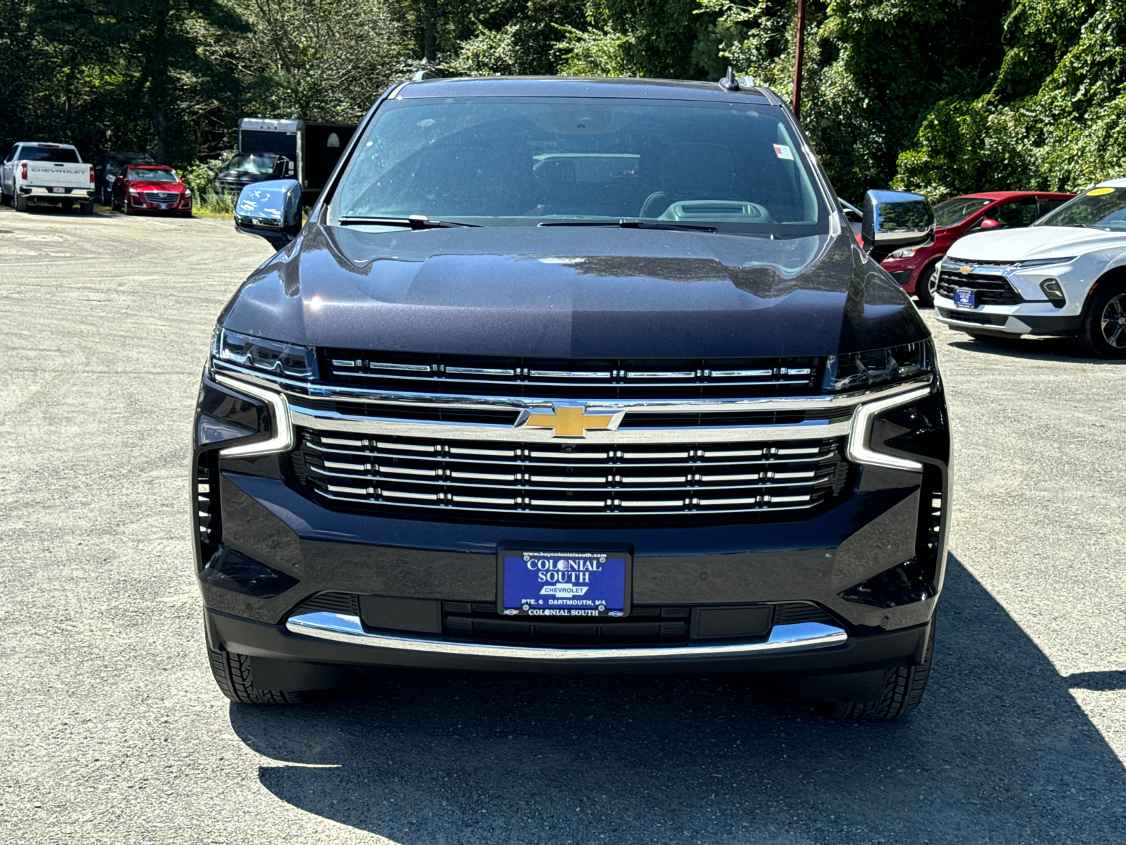 2024 Chevrolet Tahoe Premier 39