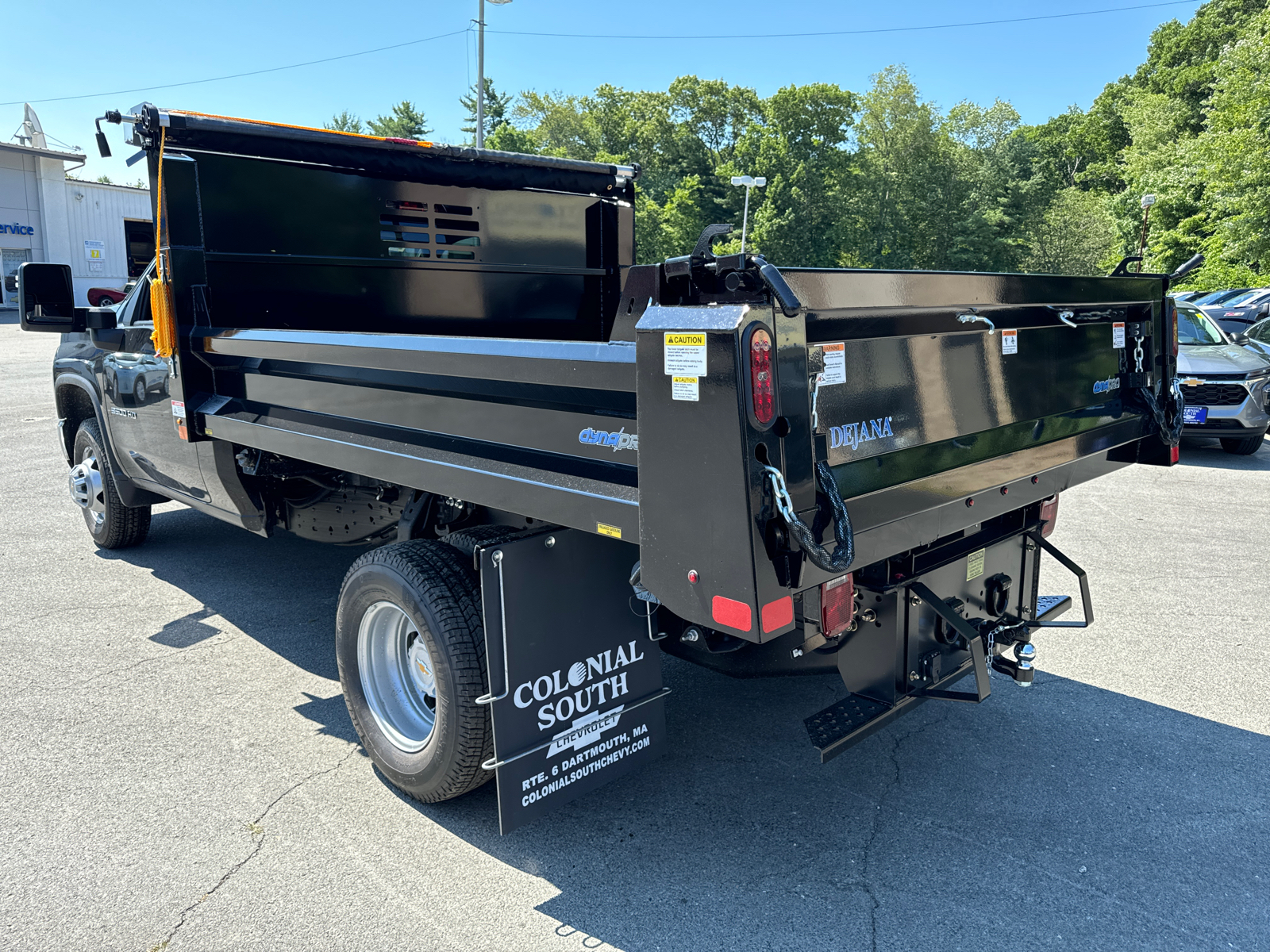 2024 Chevrolet Silverado 3500HD Work Truck 4WD Reg Cab 146 WB, 60 CA 4