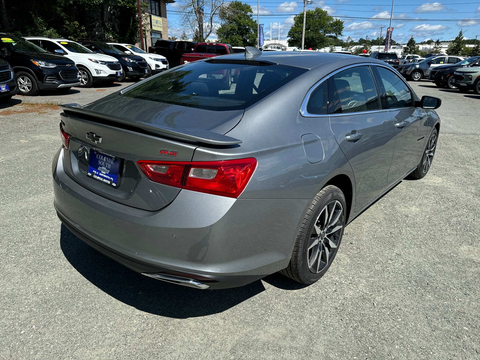 2024 Chevrolet Malibu RS 6