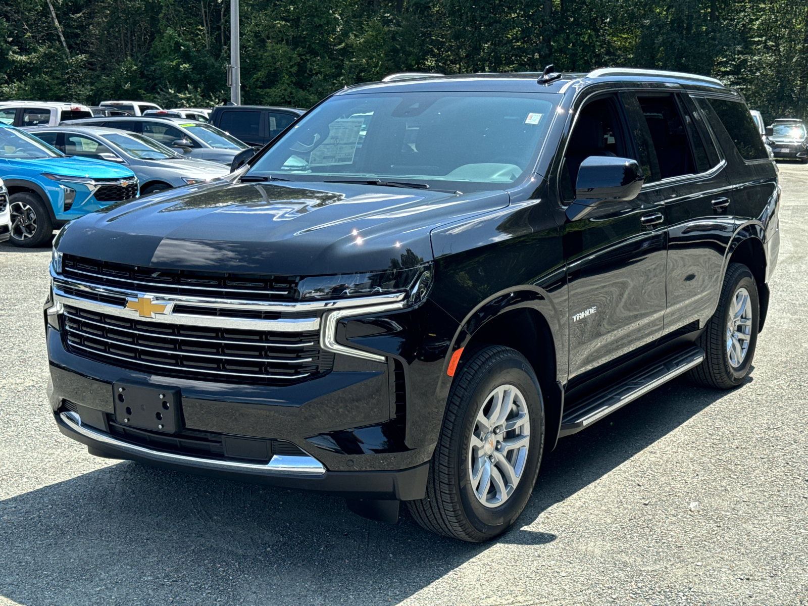 2024 Chevrolet Tahoe LT 1