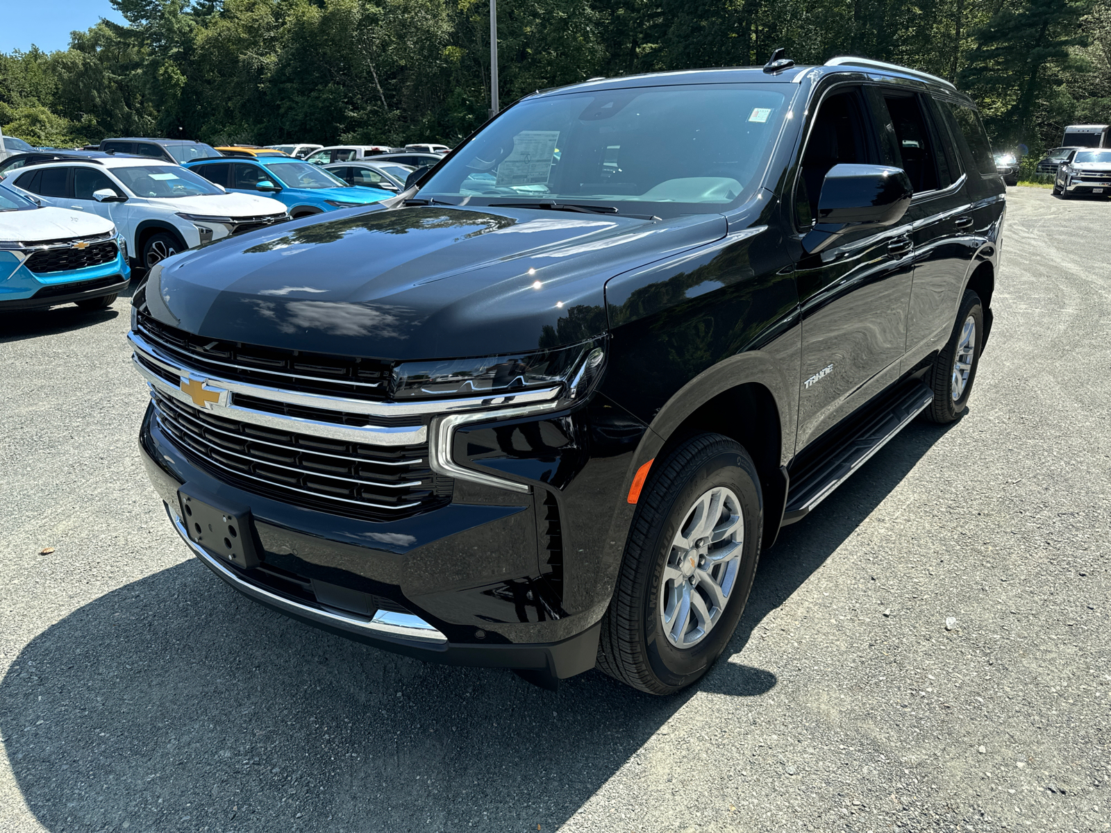 2024 Chevrolet Tahoe LT 2