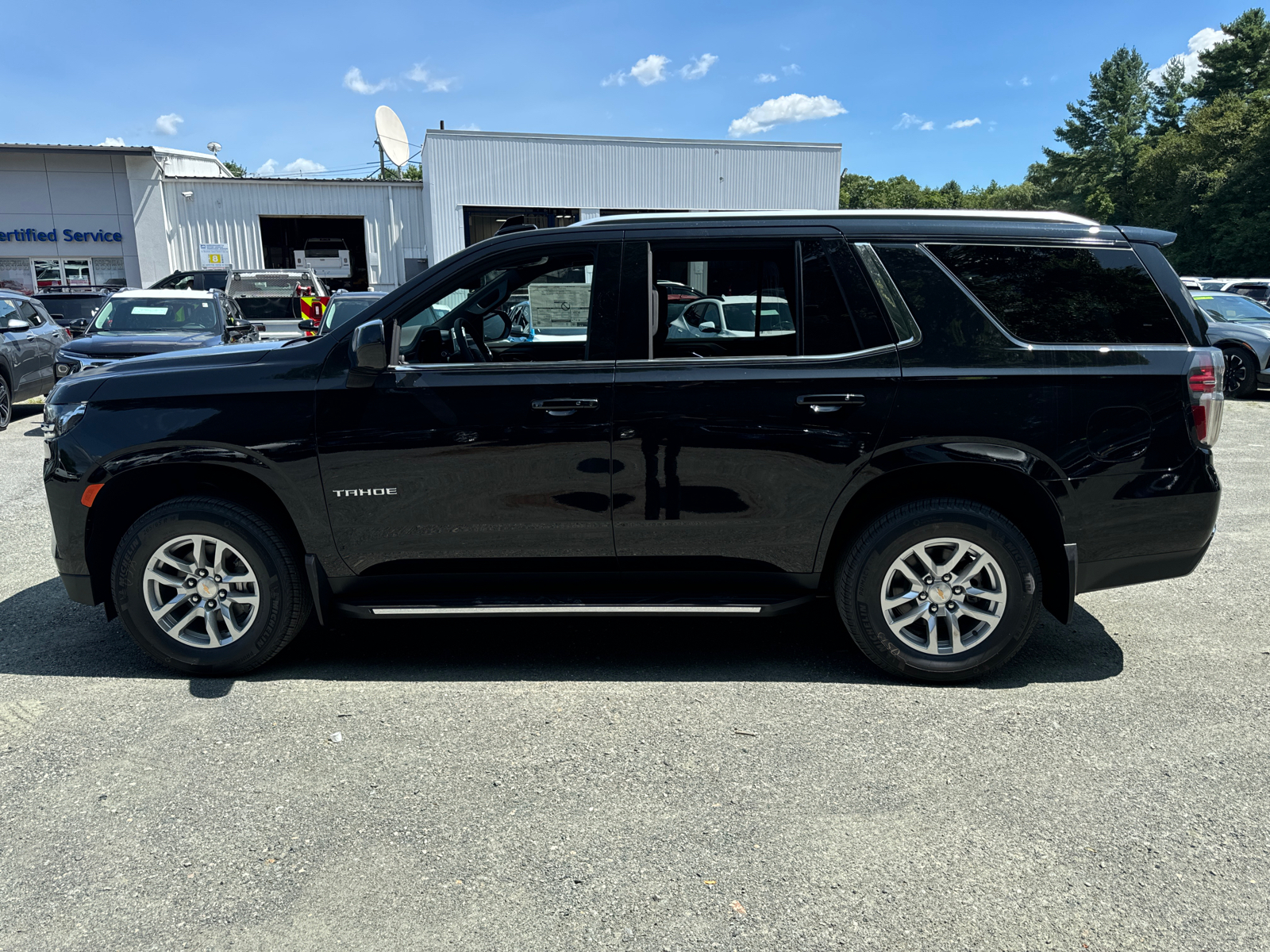 2024 Chevrolet Tahoe LT 3