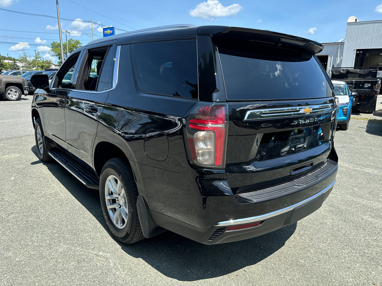 2024 Chevrolet Tahoe LT 4