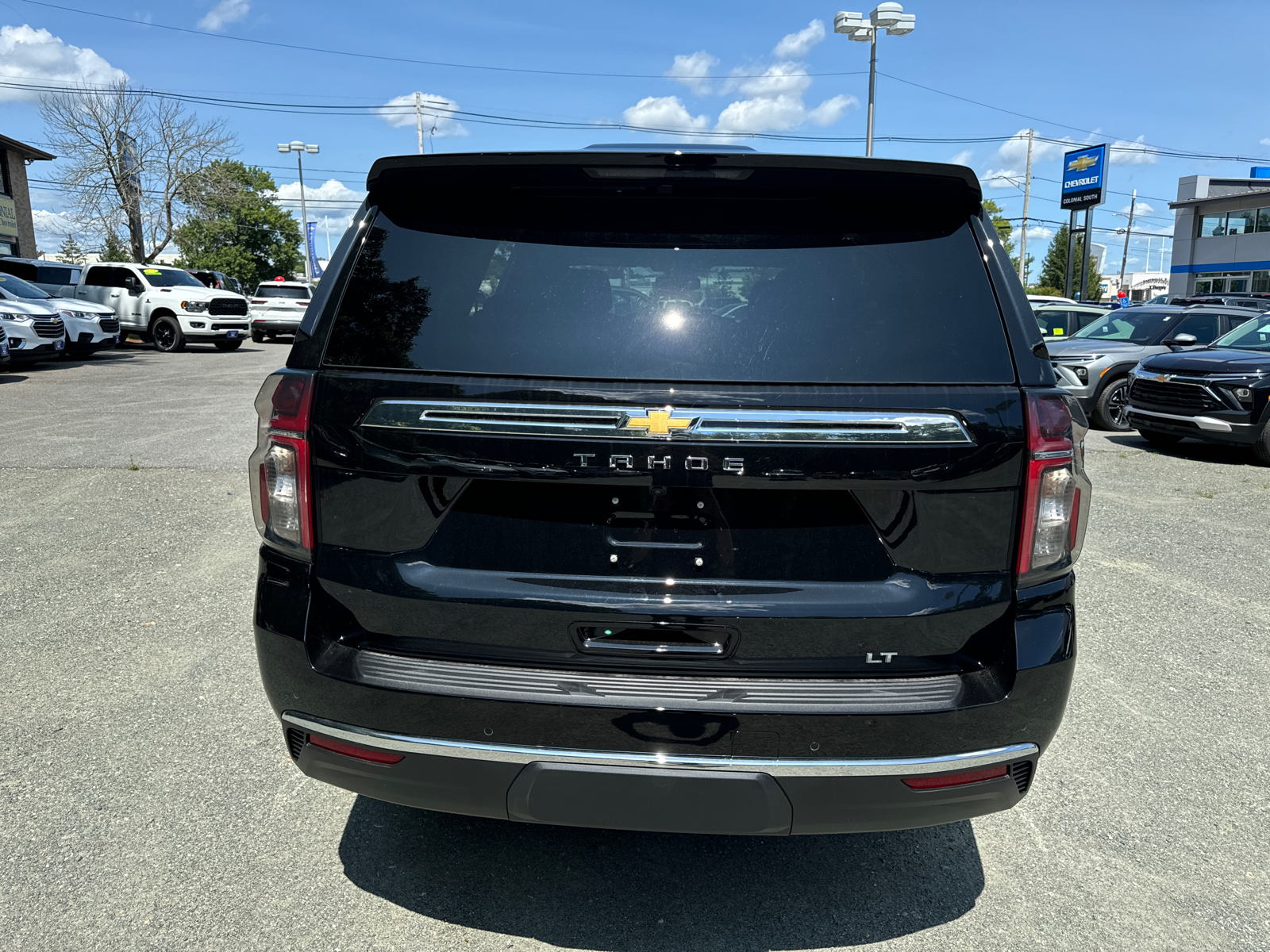 2024 Chevrolet Tahoe LT 5