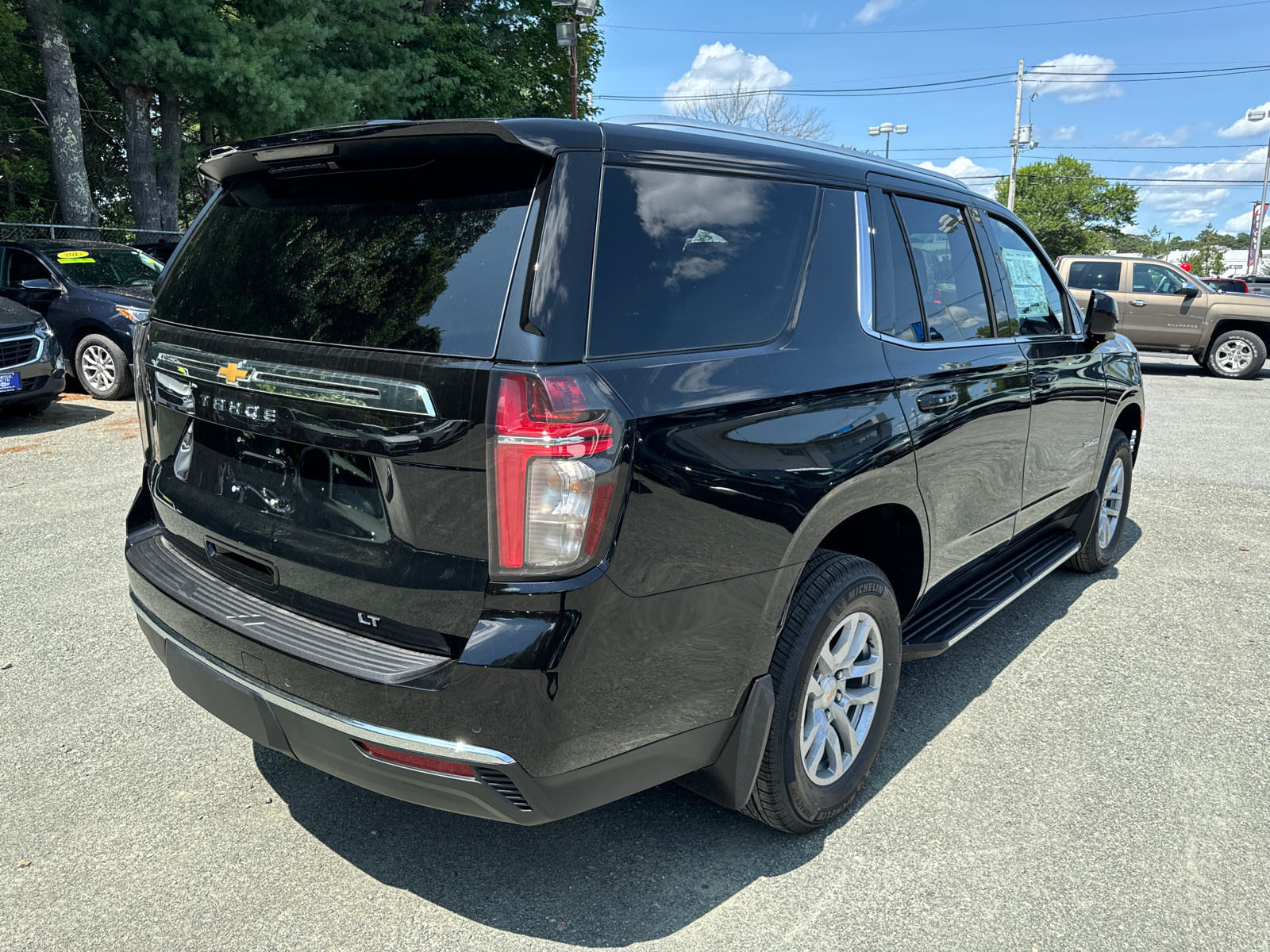 2024 Chevrolet Tahoe LT 6