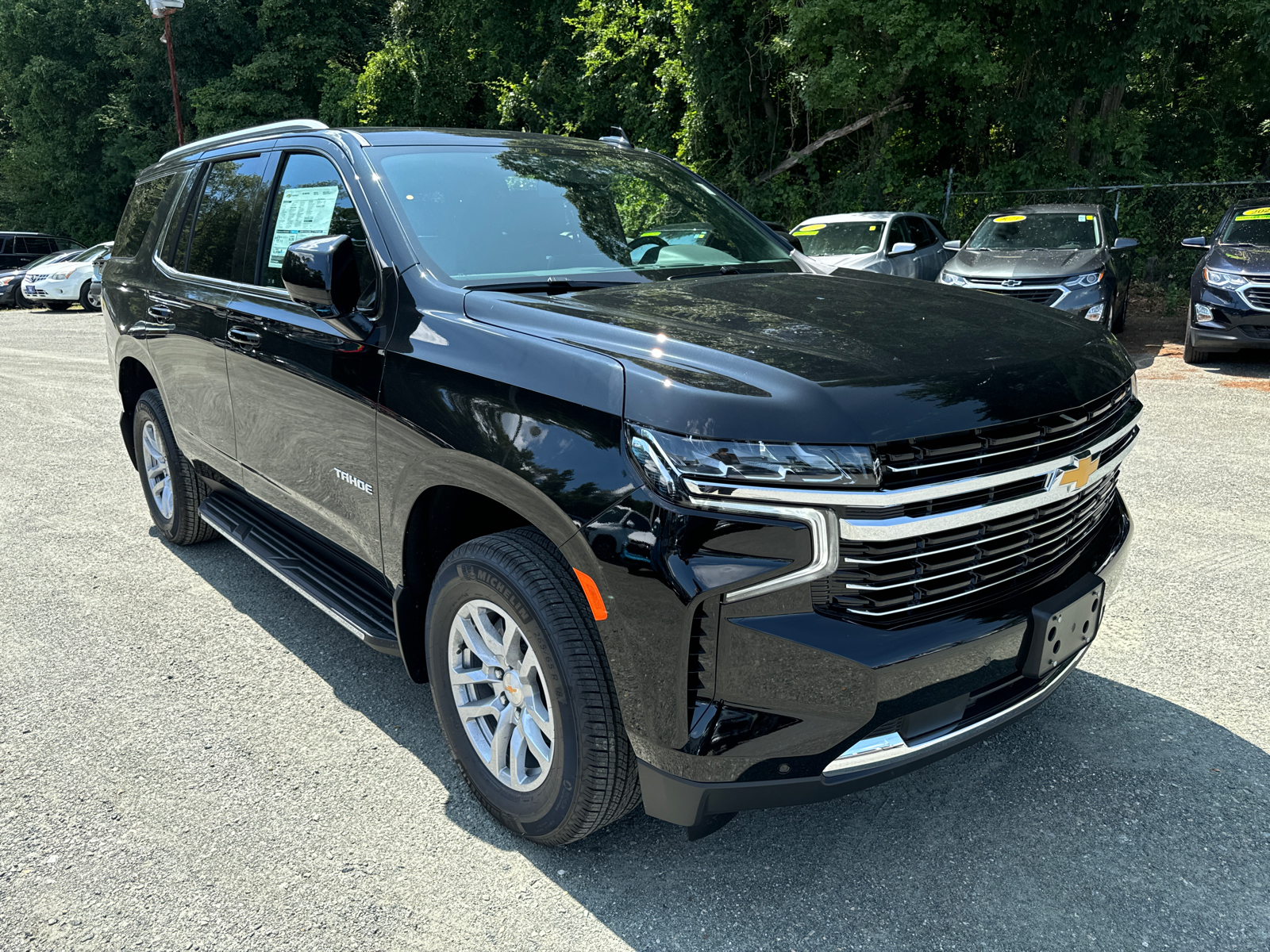 2024 Chevrolet Tahoe LT 8