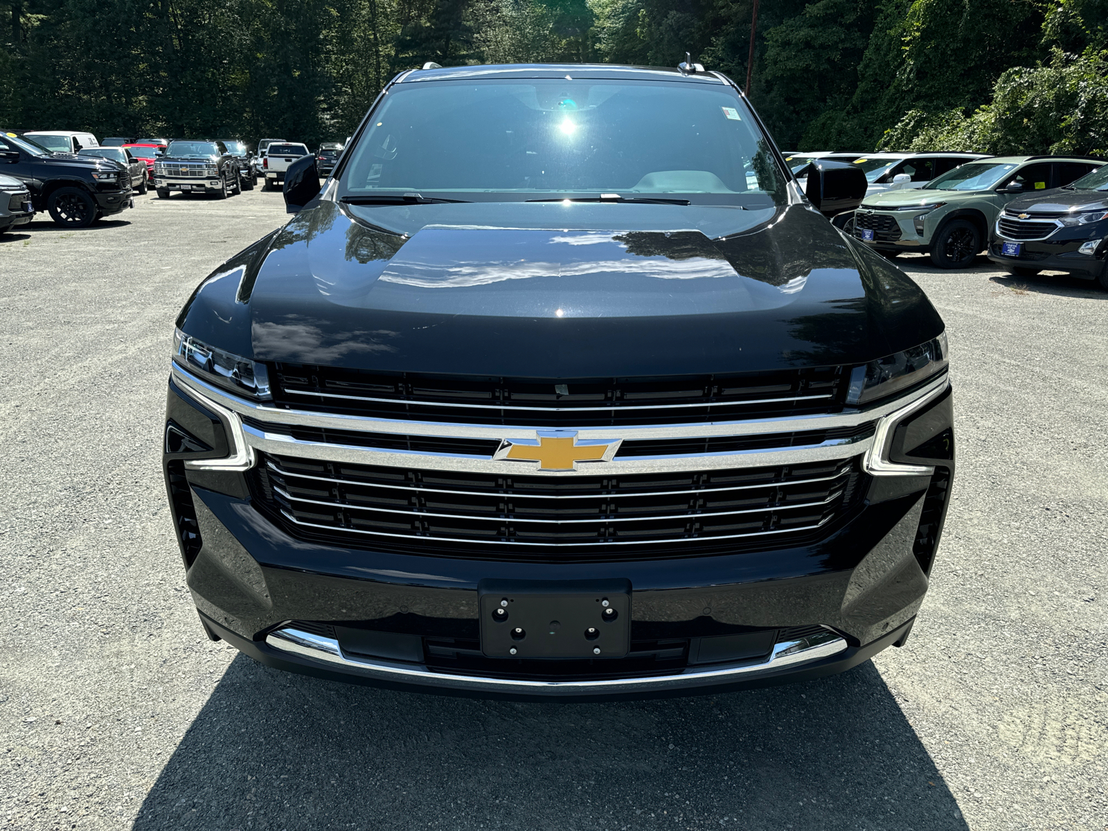 2024 Chevrolet Tahoe LT 9