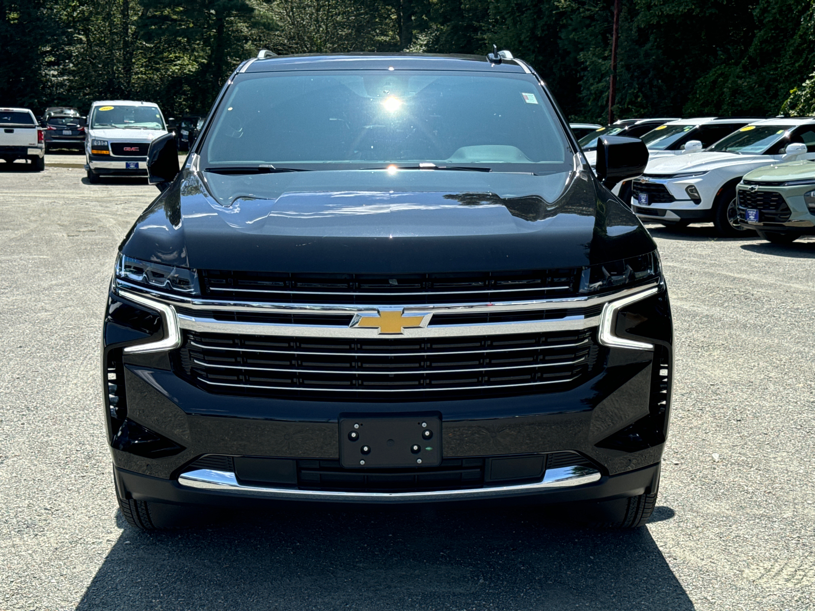 2024 Chevrolet Tahoe LT 38