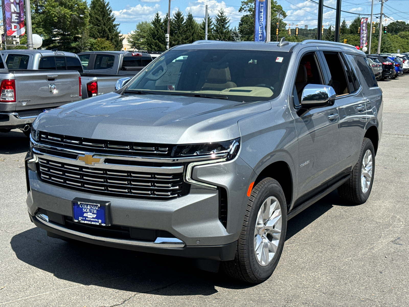 2024 Chevrolet Tahoe Premier 1