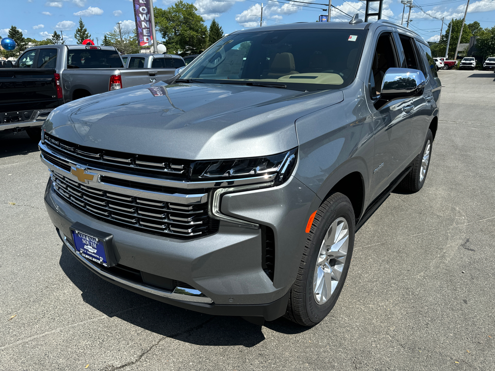 2024 Chevrolet Tahoe Premier 2