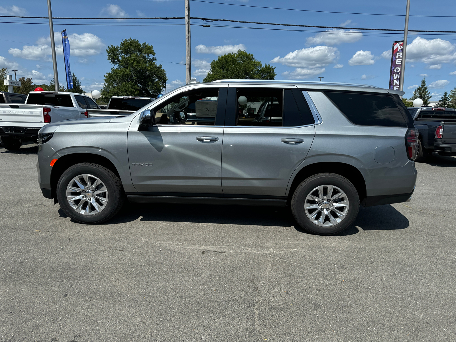 2024 Chevrolet Tahoe Premier 3