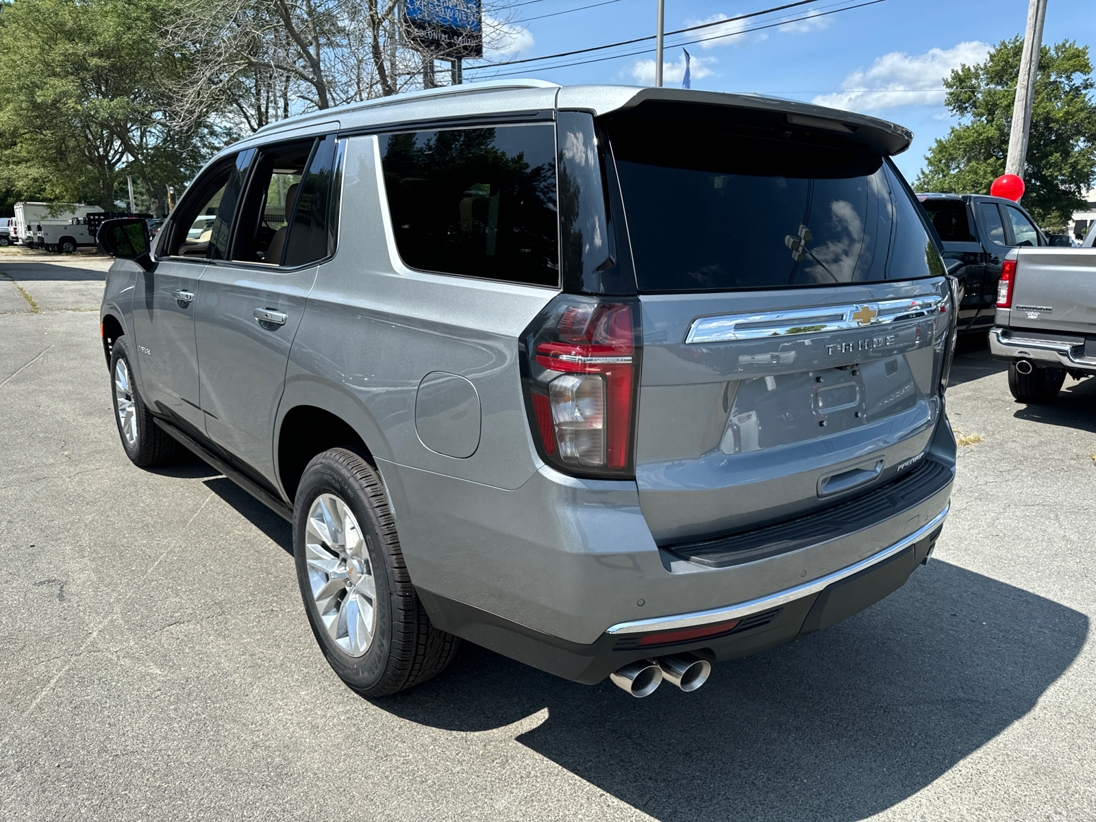 2024 Chevrolet Tahoe Premier 4