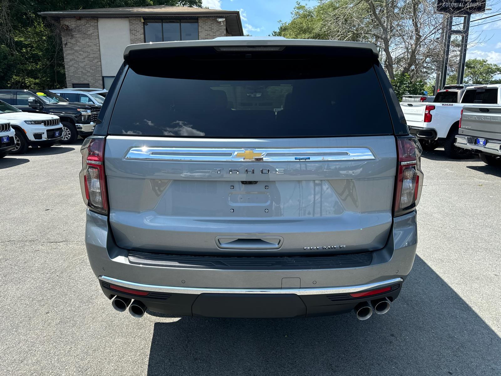 2024 Chevrolet Tahoe Premier 5