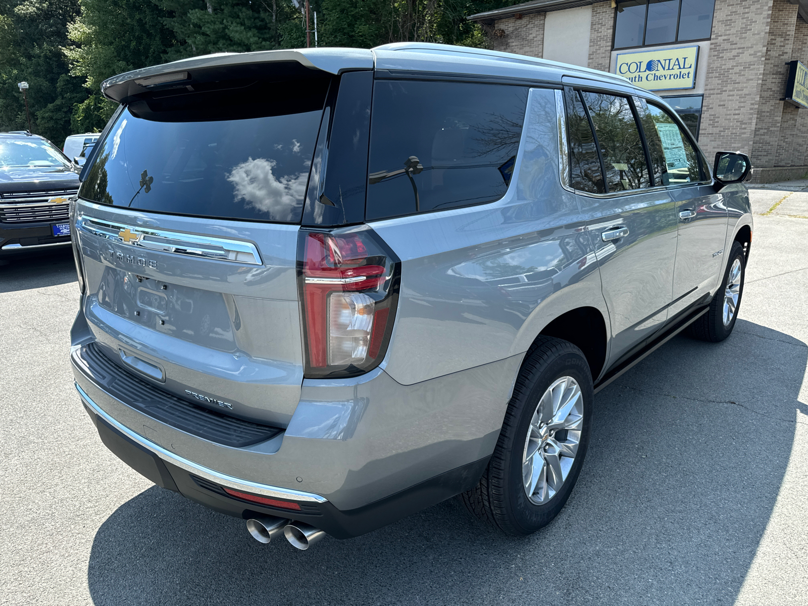 2024 Chevrolet Tahoe Premier 6