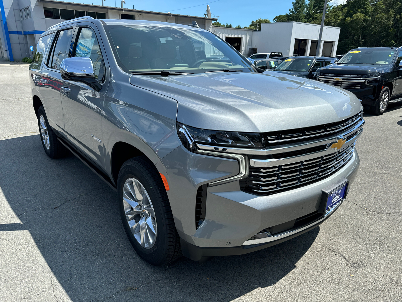 2024 Chevrolet Tahoe Premier 8