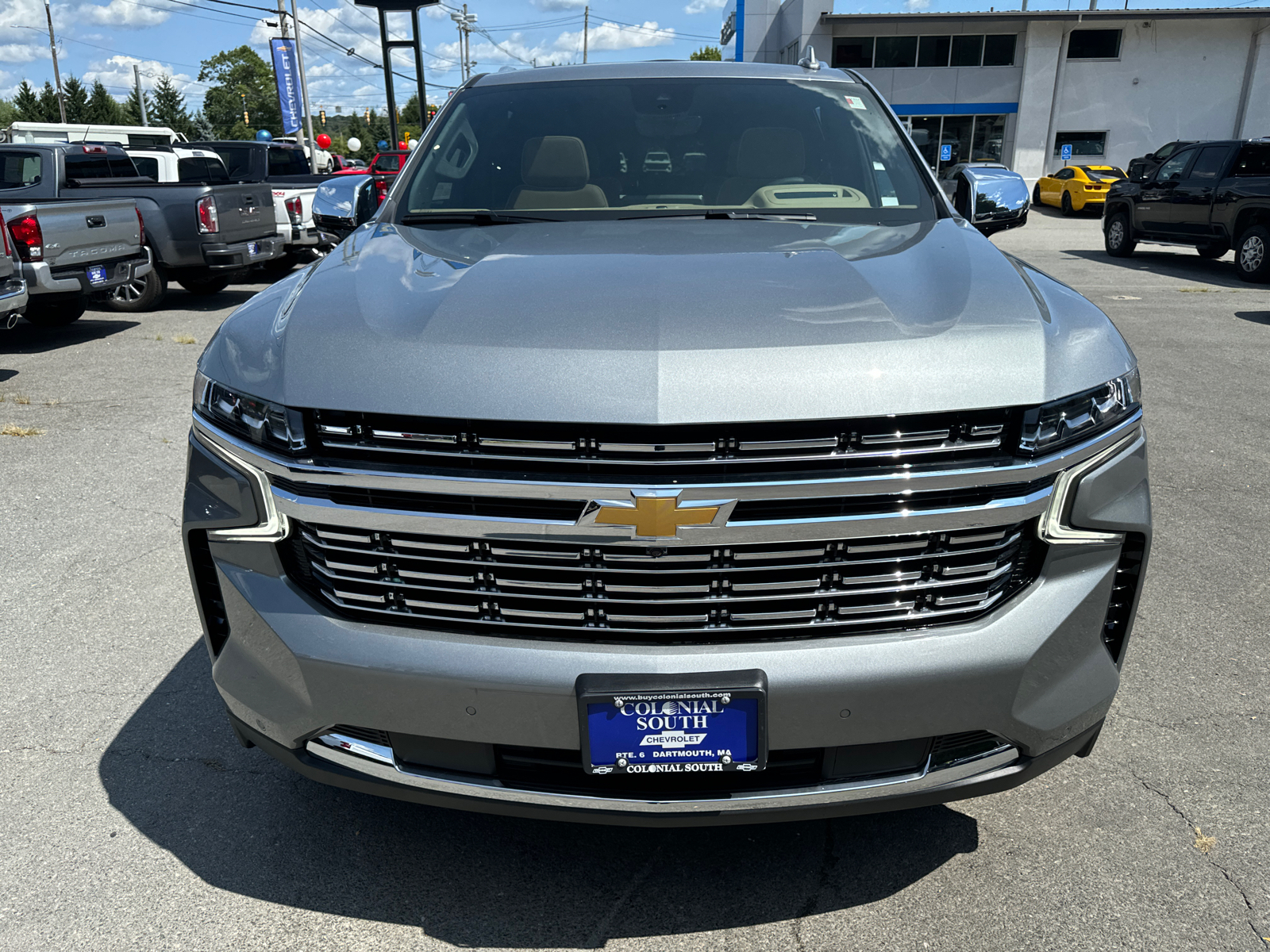 2024 Chevrolet Tahoe Premier 9