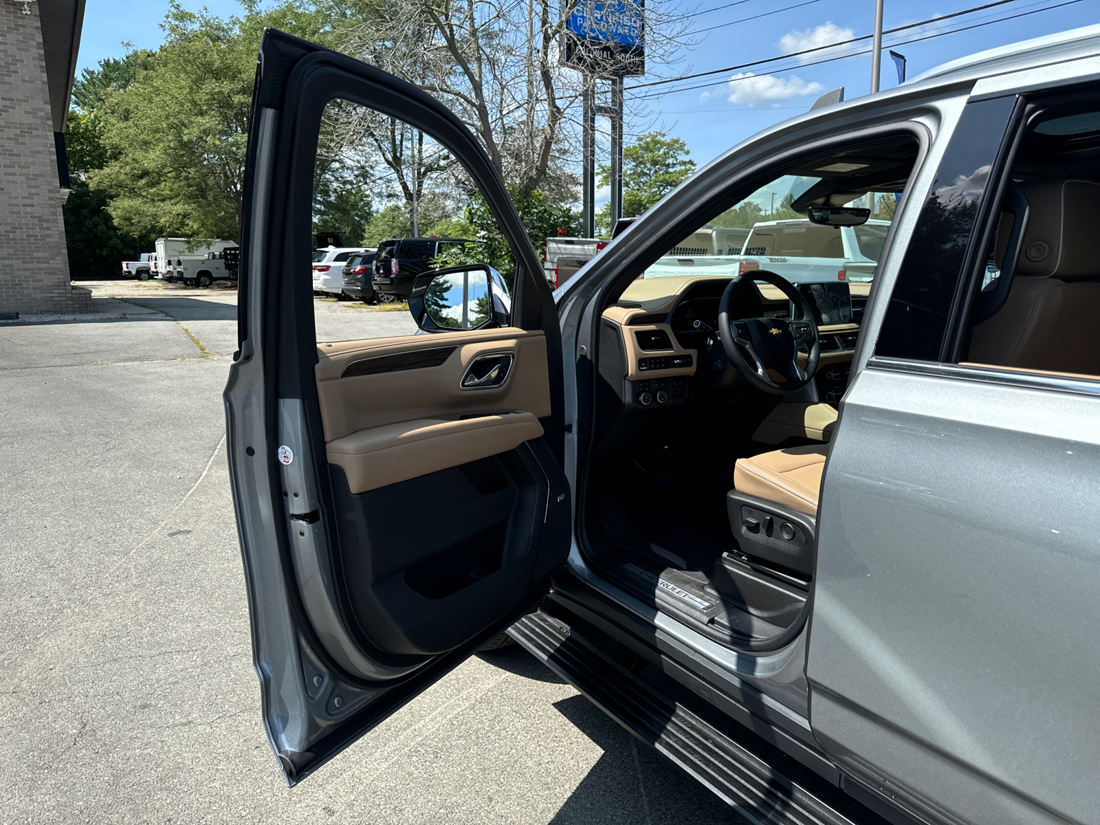 2024 Chevrolet Tahoe Premier 11