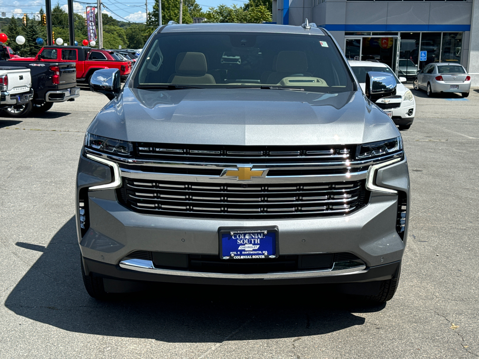 2024 Chevrolet Tahoe Premier 39