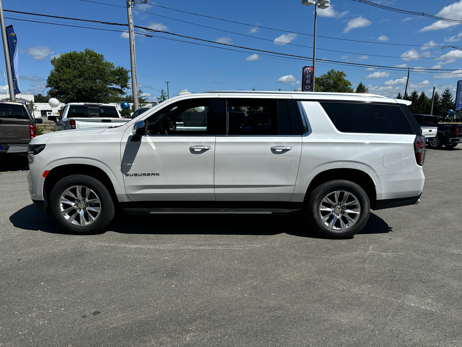 2024 Chevrolet Suburban Premier 3