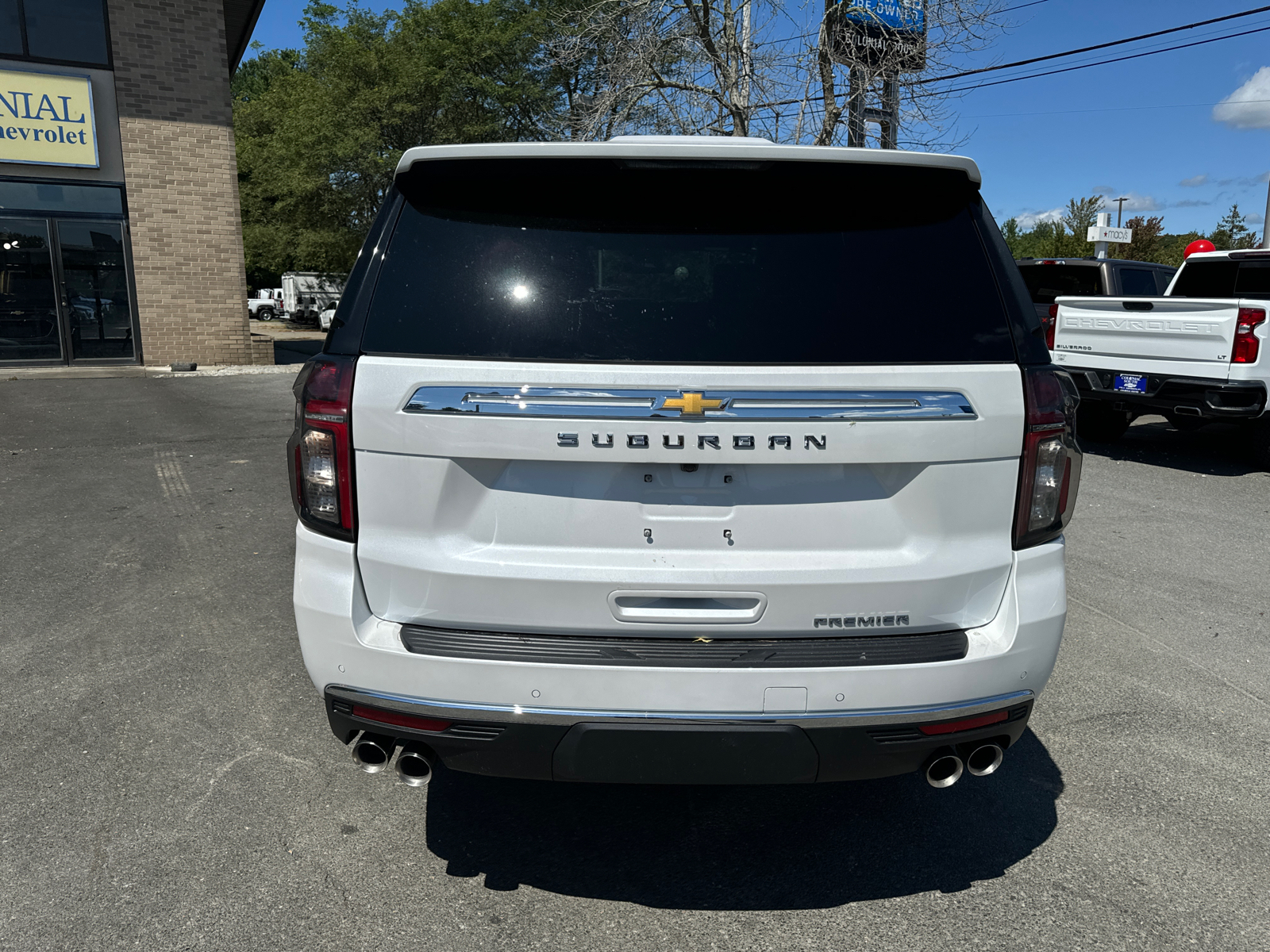 2024 Chevrolet Suburban Premier 5