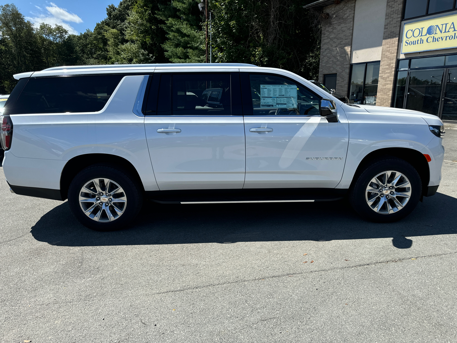 2024 Chevrolet Suburban Premier 7