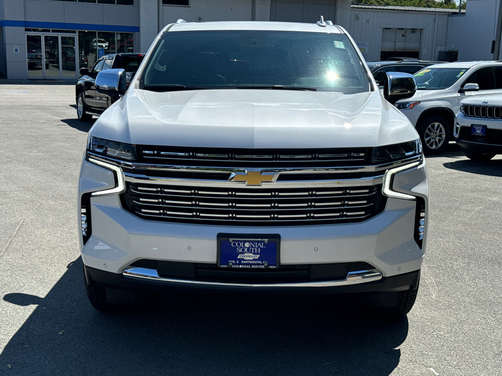 2024 Chevrolet Suburban Premier 39