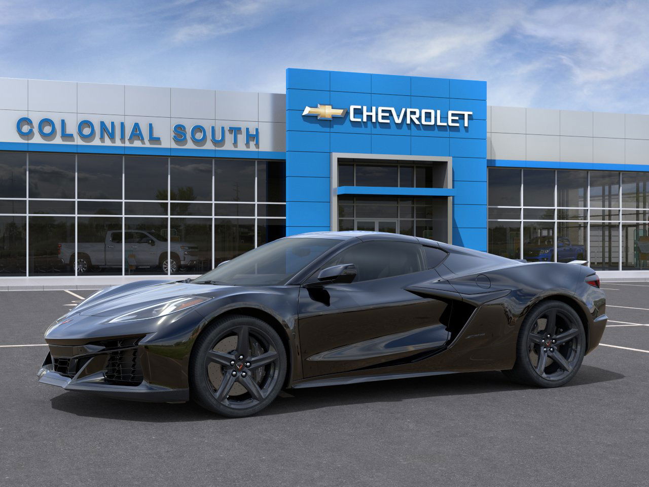 2024 Chevrolet Corvette 3LZ 2