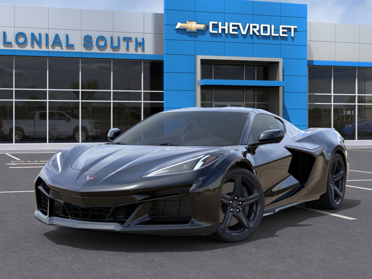 2024 Chevrolet Corvette 3LZ 6