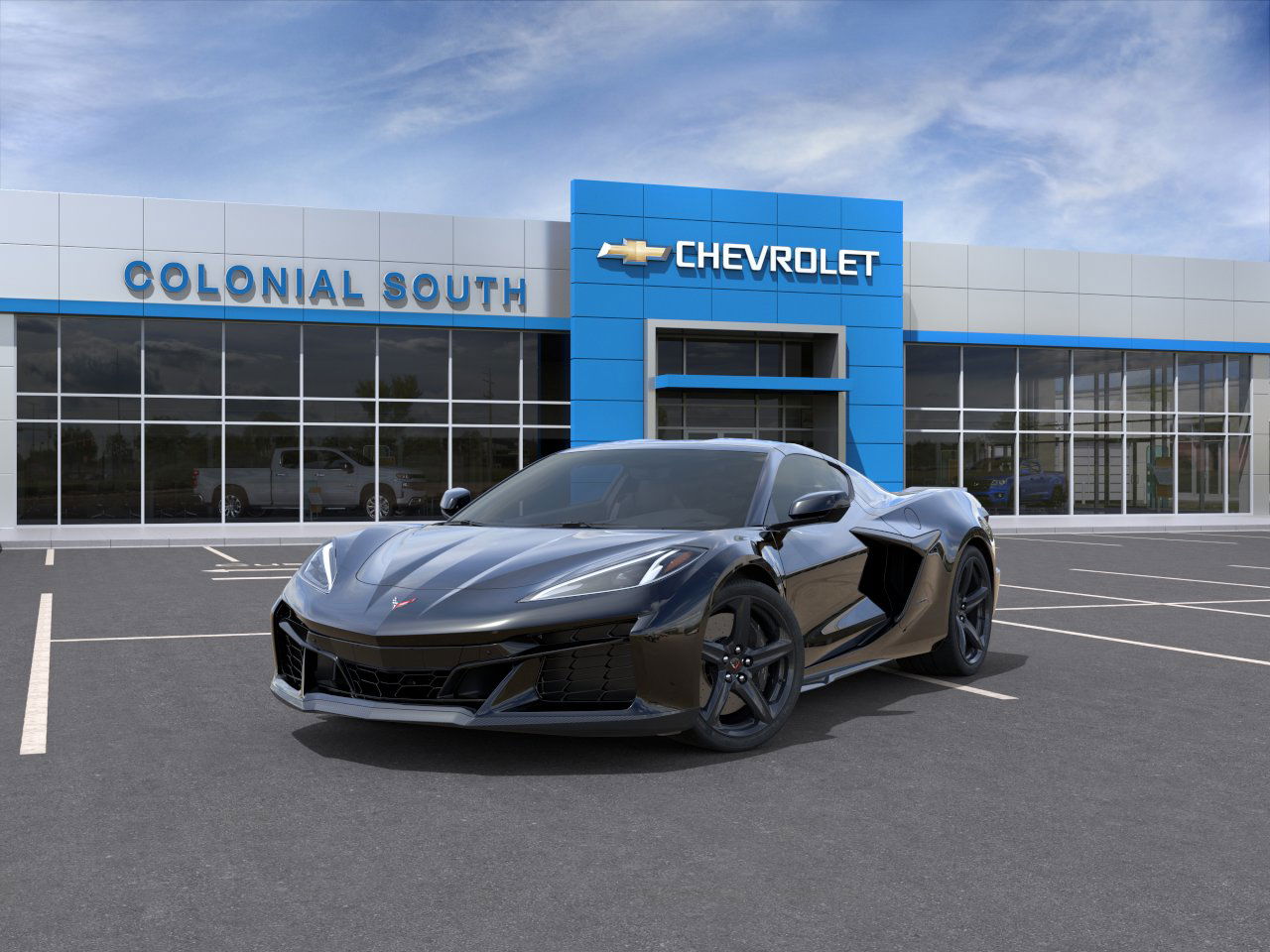 2024 Chevrolet Corvette 3LZ 8