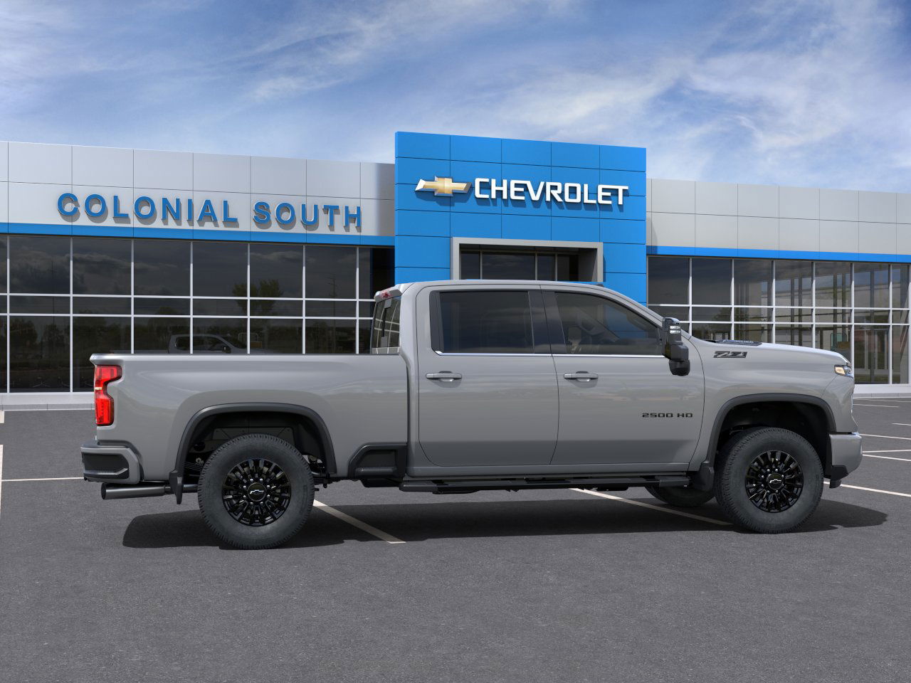 2024 Chevrolet Silverado 2500HD LTZ 4WD Crew Cab 159 5