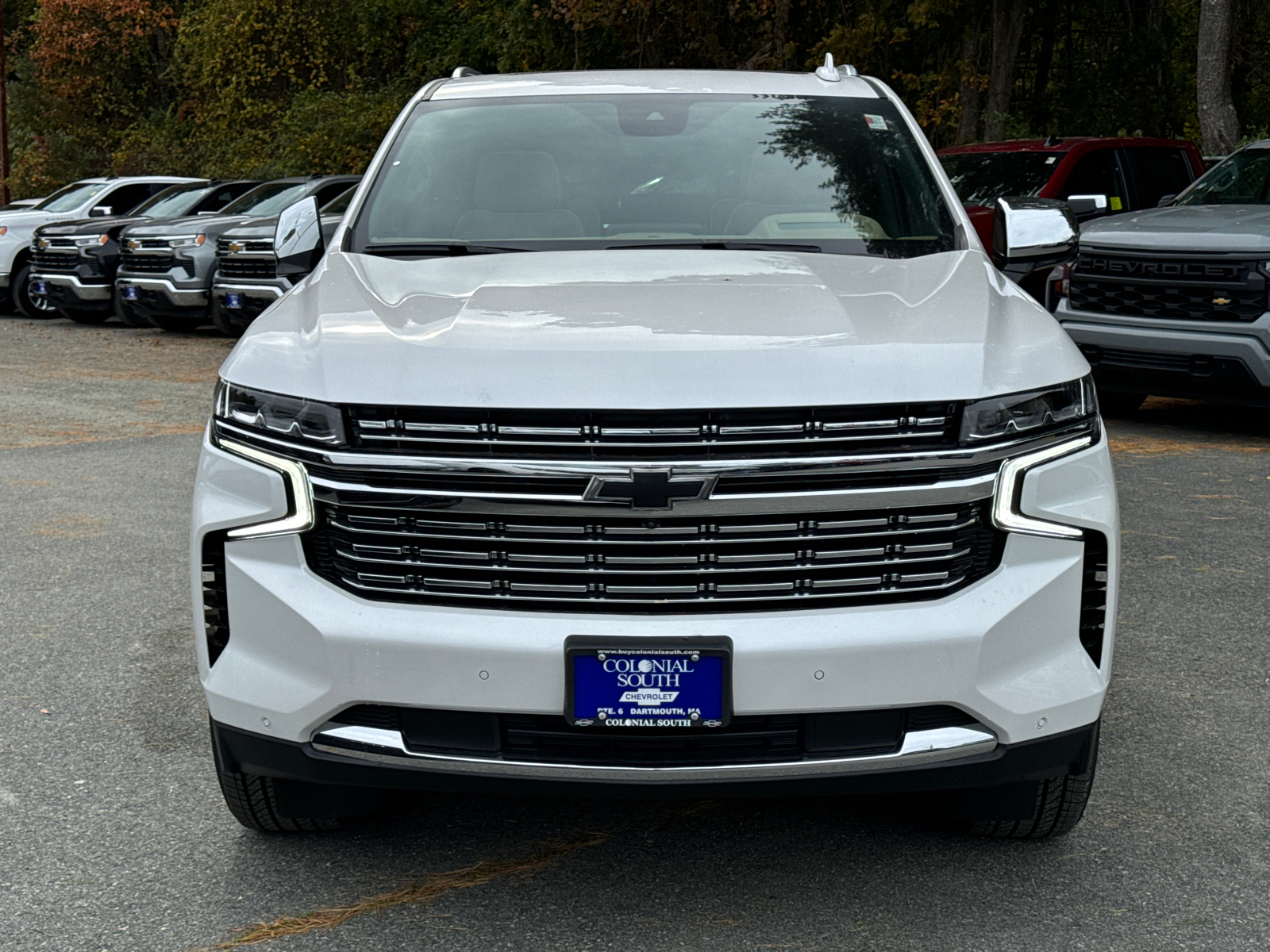 2024 Chevrolet Suburban Premier 39