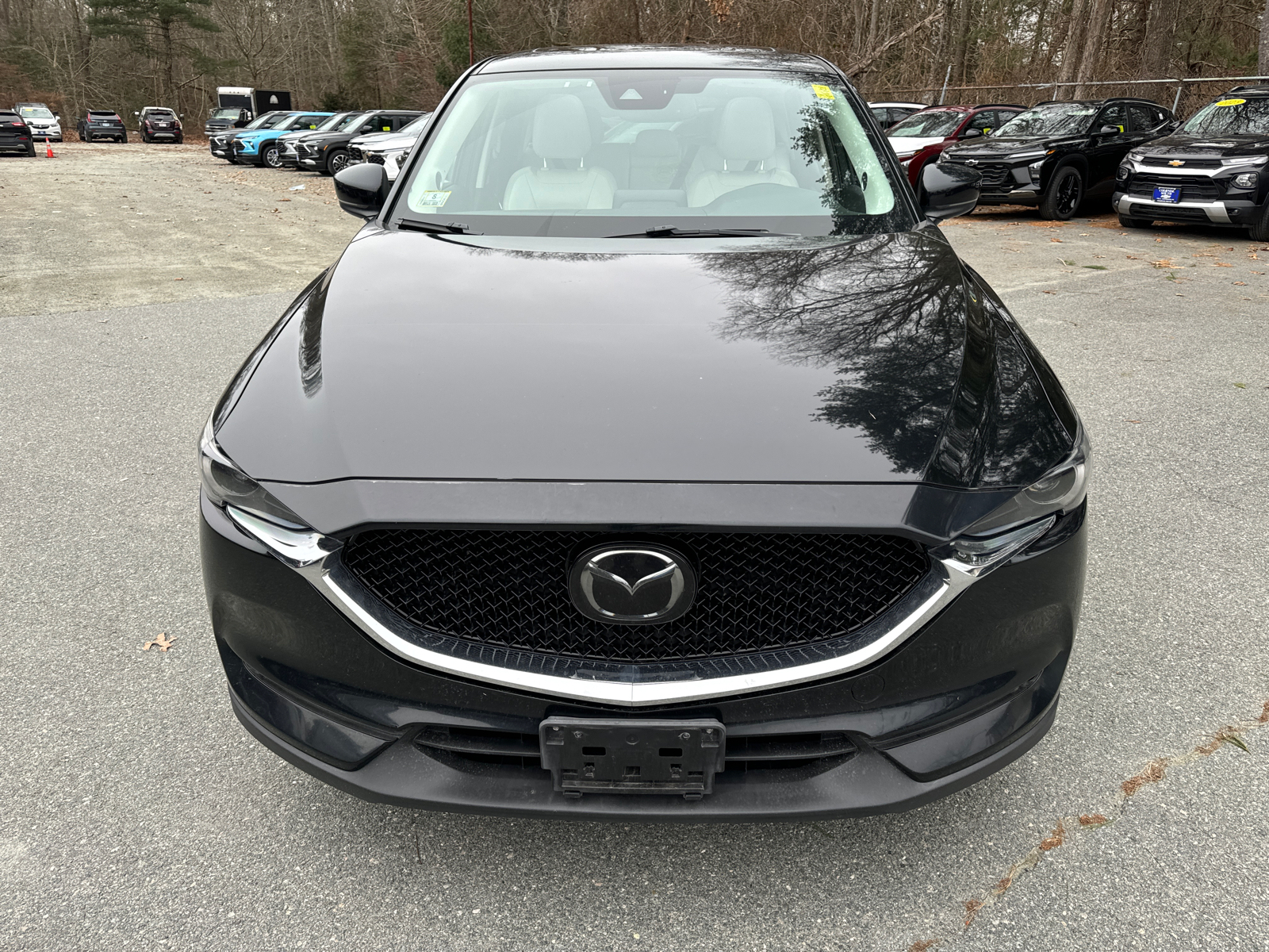 2018 Mazda CX-5 Grand Touring 10