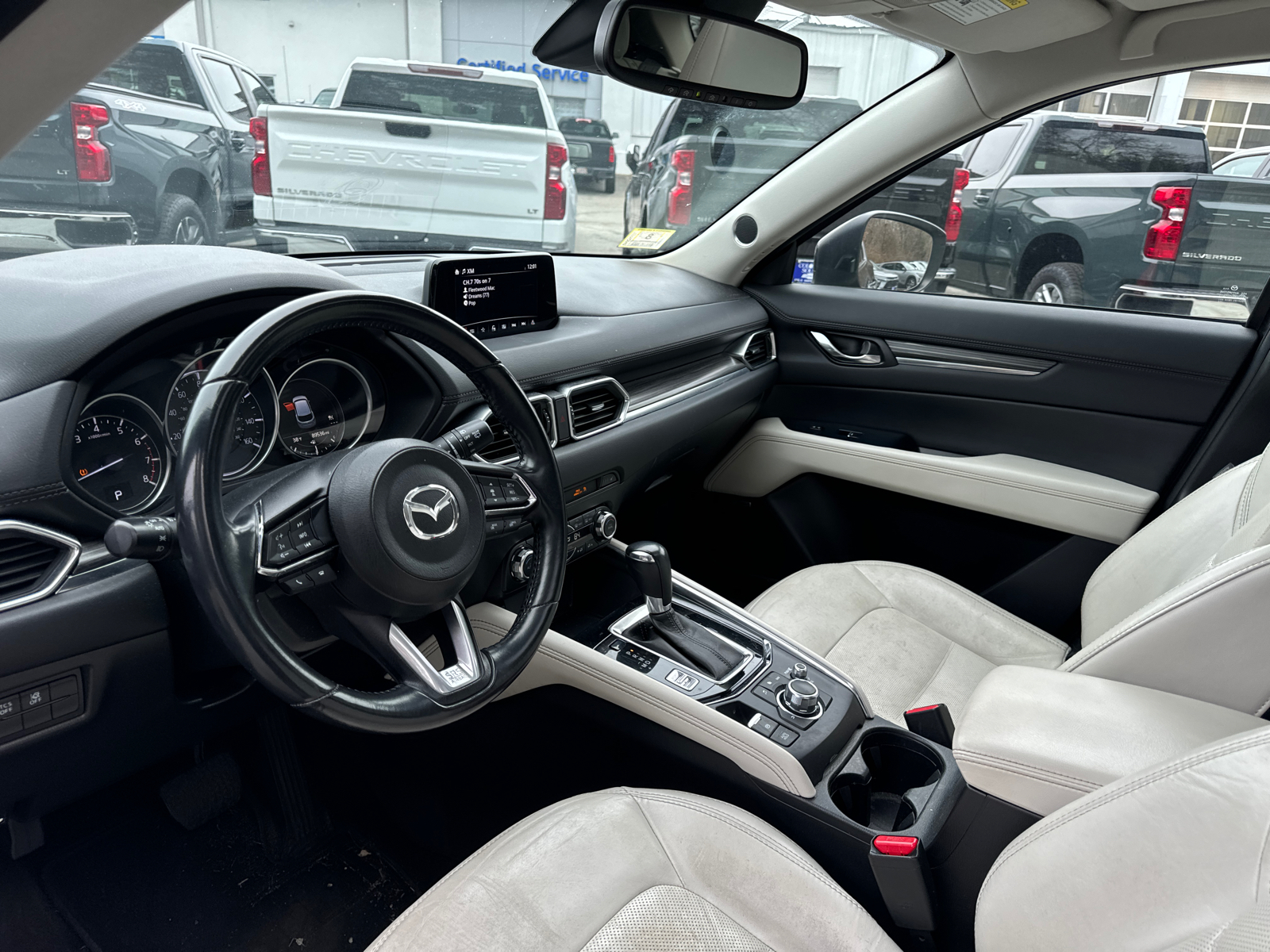 2018 Mazda CX-5 Grand Touring 13