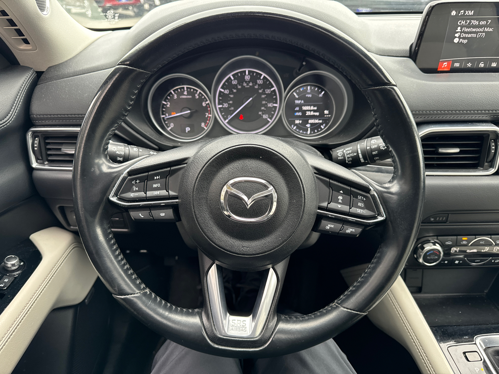 2018 Mazda CX-5 Grand Touring 18