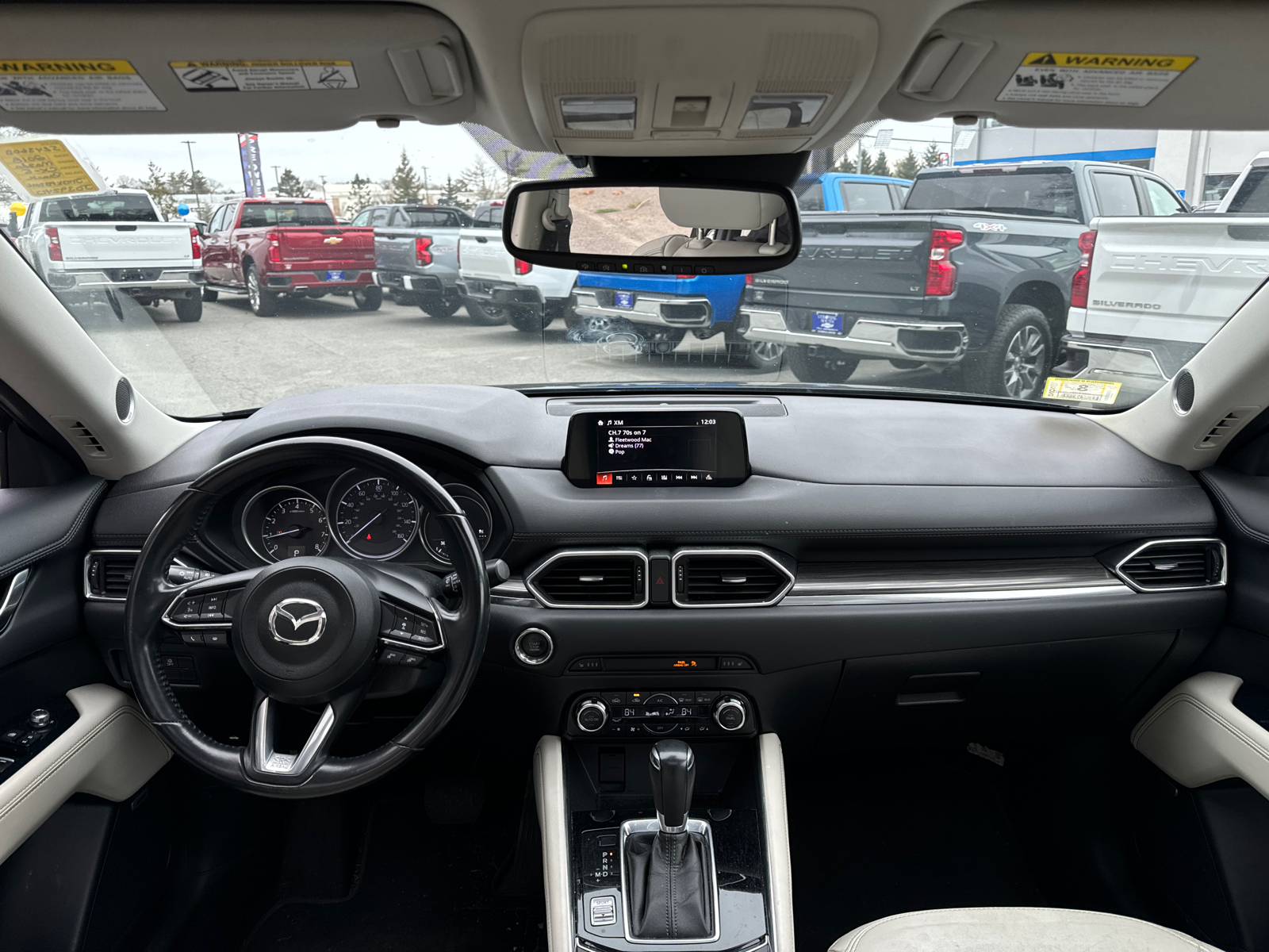 2018 Mazda CX-5 Grand Touring 35