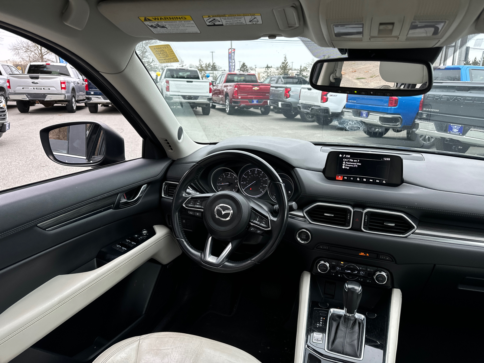 2018 Mazda CX-5 Grand Touring 36