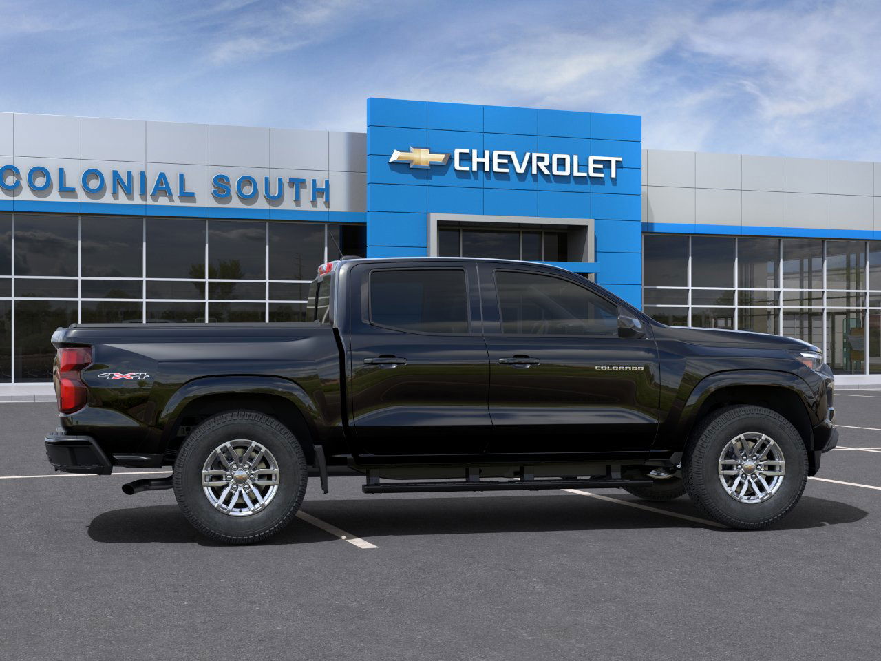 2024 Chevrolet Colorado 4WD LT Crew Cab 5