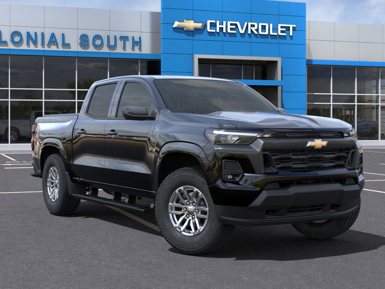 2024 Chevrolet Colorado 4WD LT Crew Cab 7