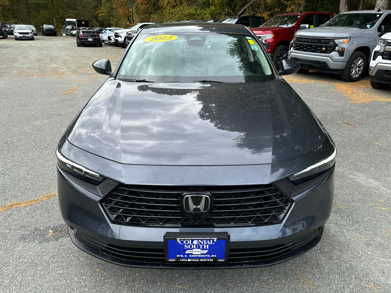 2023 Honda Accord EX 9