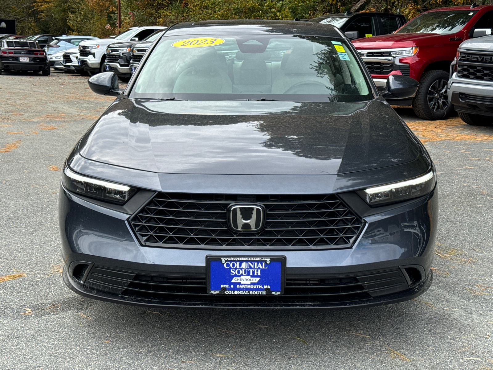 2023 Honda Accord EX 36