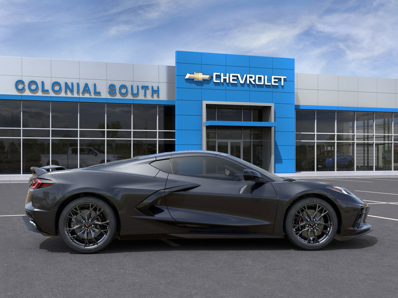 2024 Chevrolet Corvette 2LT 5