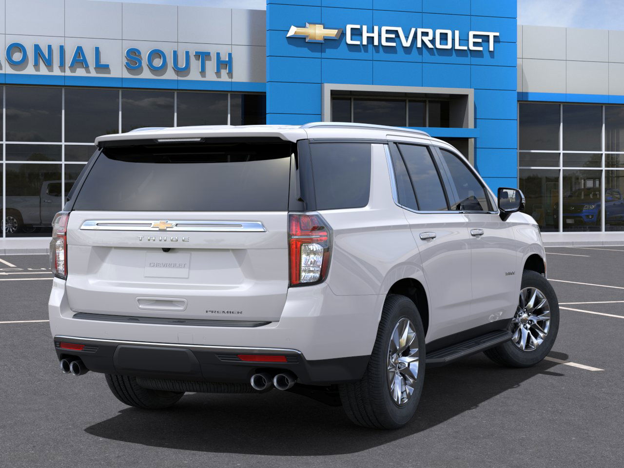 2024 Chevrolet Tahoe Premier 4