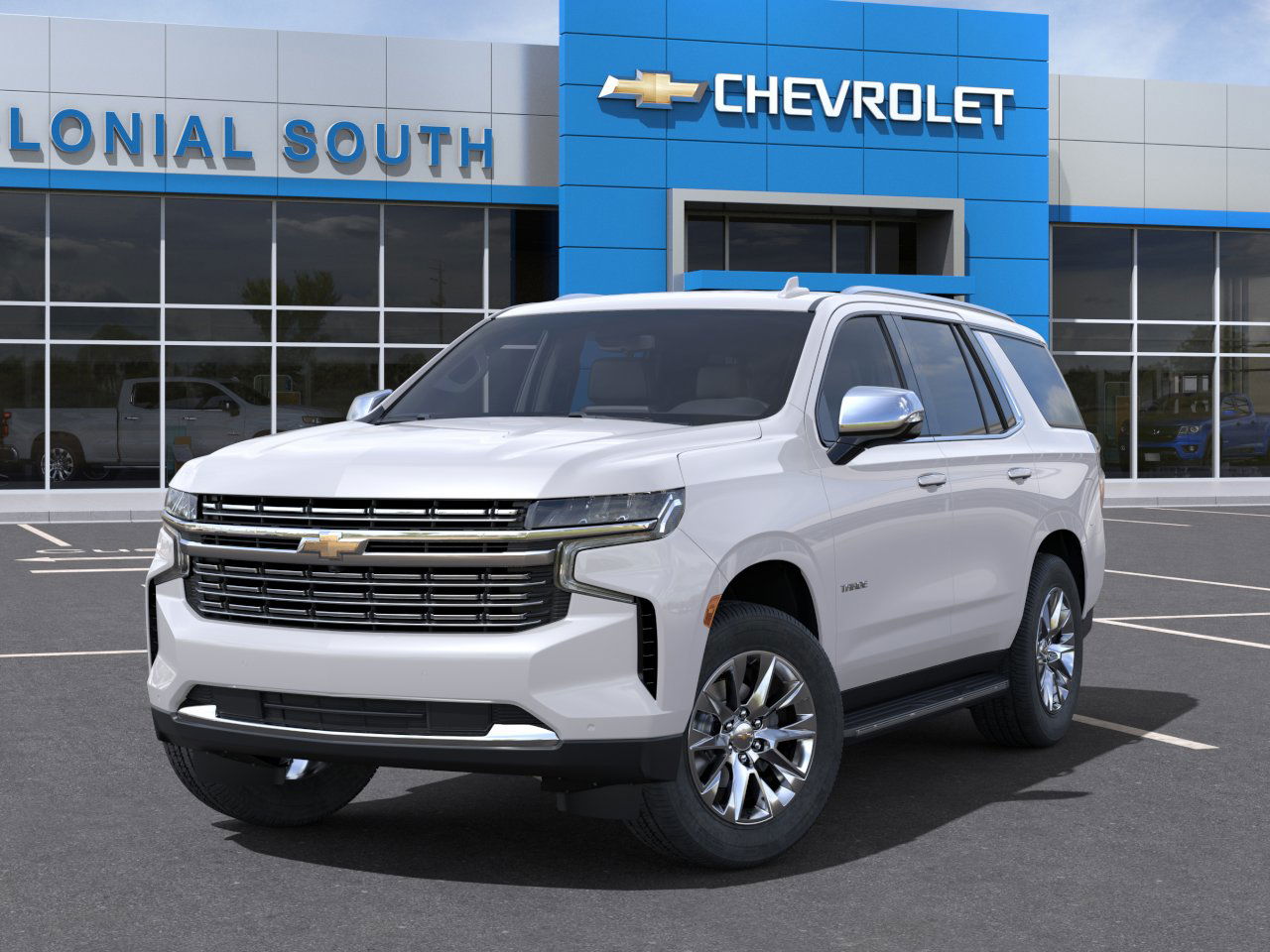 2024 Chevrolet Tahoe Premier 6