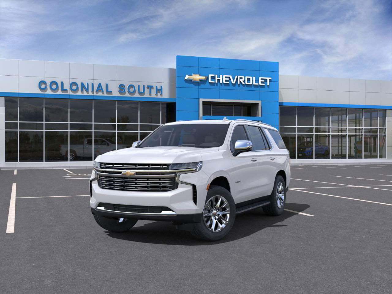 2024 Chevrolet Tahoe Premier 8