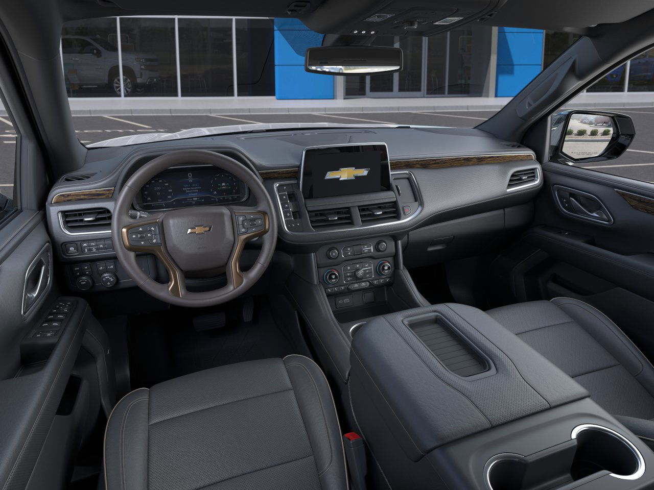 2024 Chevrolet Tahoe Premier 15