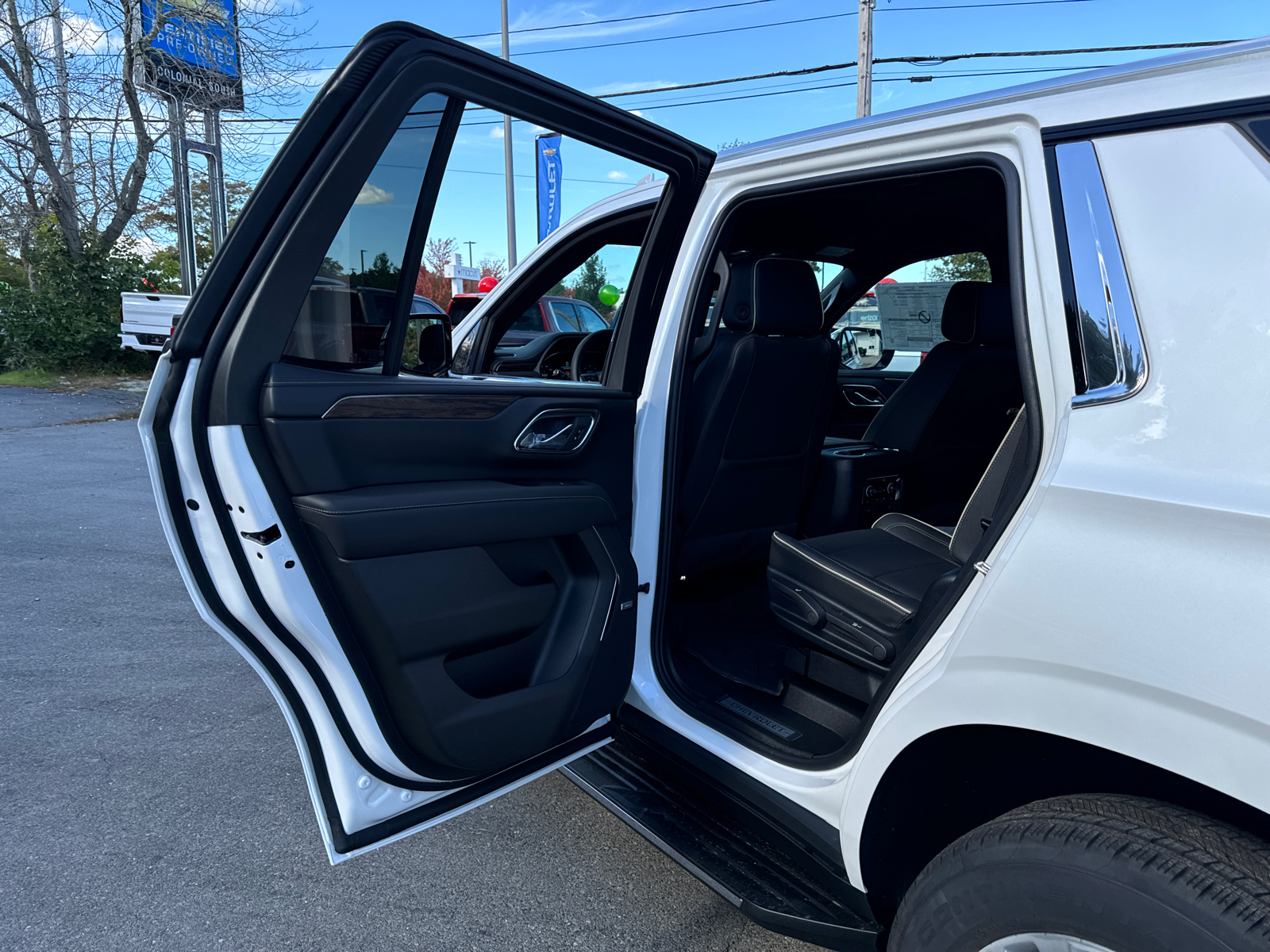 2024 Chevrolet Tahoe Premier 29