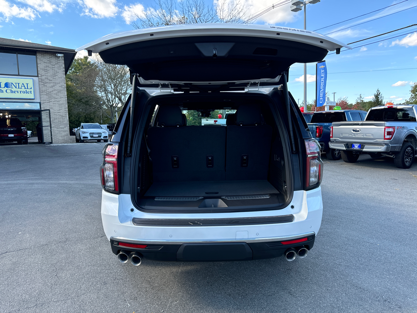 2024 Chevrolet Tahoe Premier 37