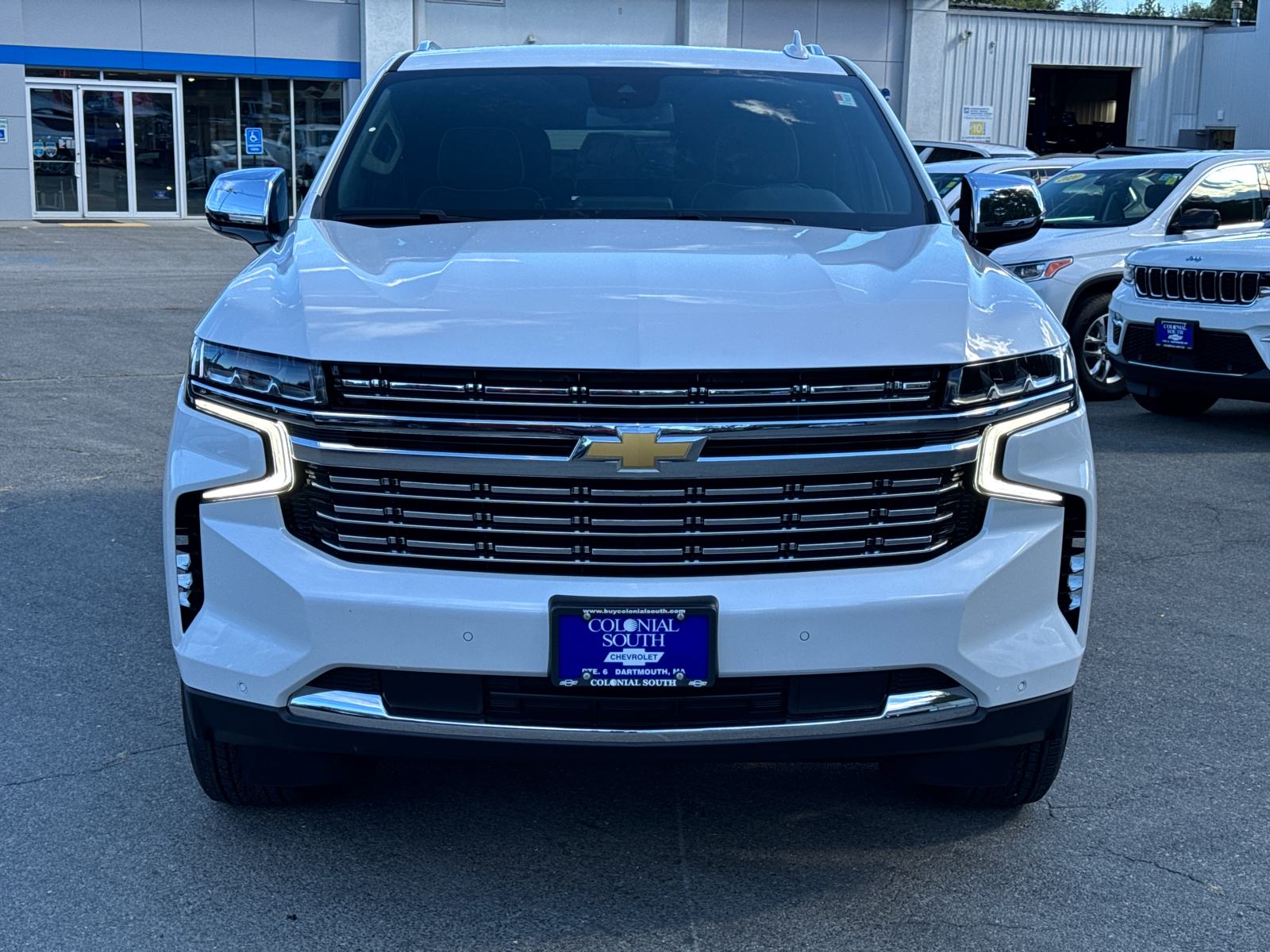 2024 Chevrolet Tahoe Premier 38