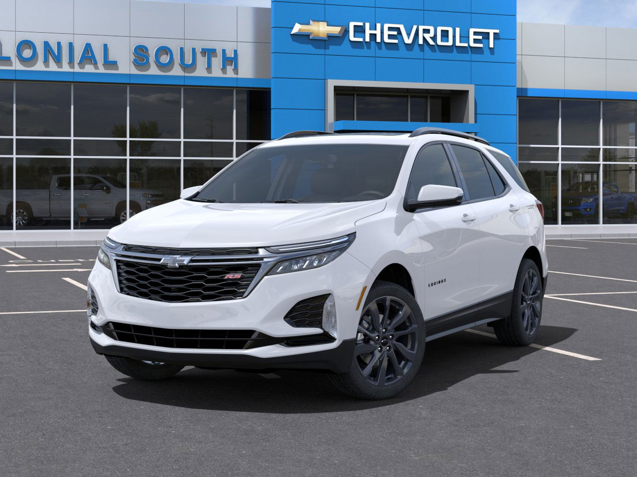 2024 Chevrolet Equinox RS 6